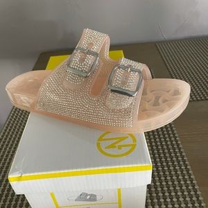 Gnd New York-Jelly Sandals